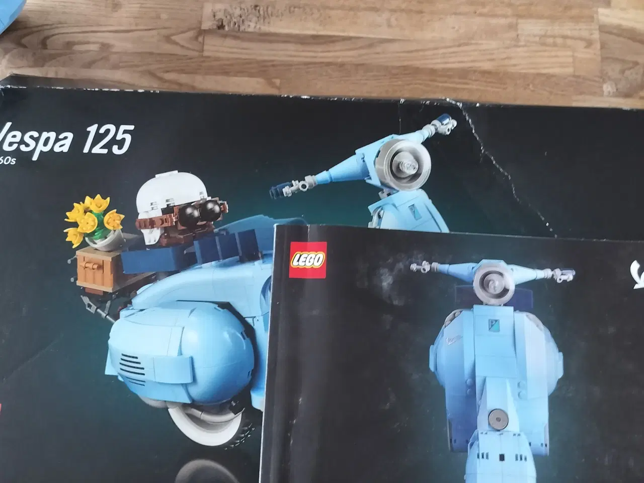 Billede 4 - Lego Vespa 125 1960s