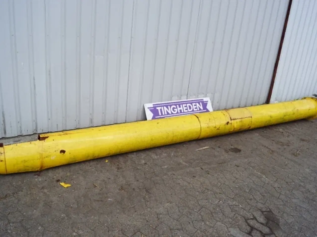 Billede 14 - New Holland TX63 Tømmerør Til Rep 84019924