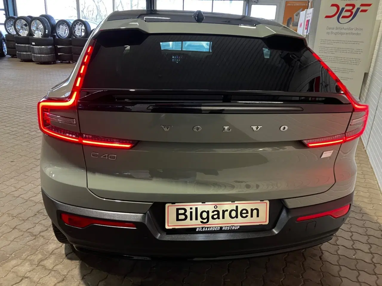 Billede 5 - Volvo C40  P6 ReCharge Ultimate