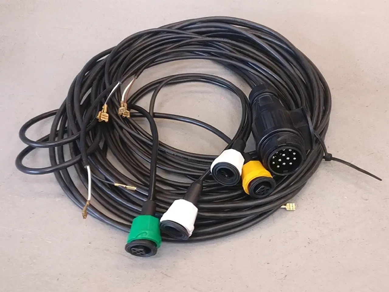 Billede 1 - Ledningsnet GN155