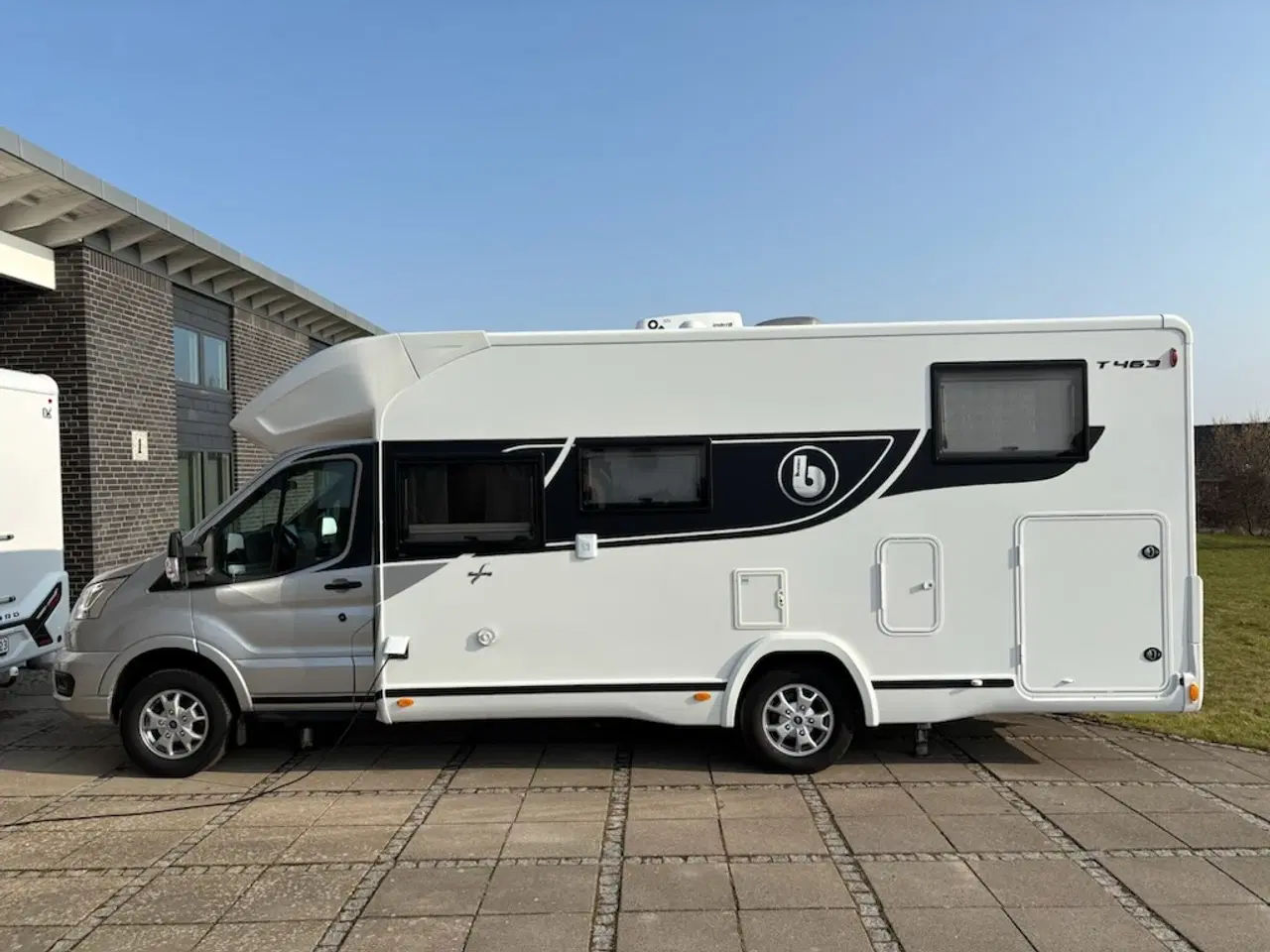 Billede 5 - Benimar Ford Aut. T463 NK Tessoro