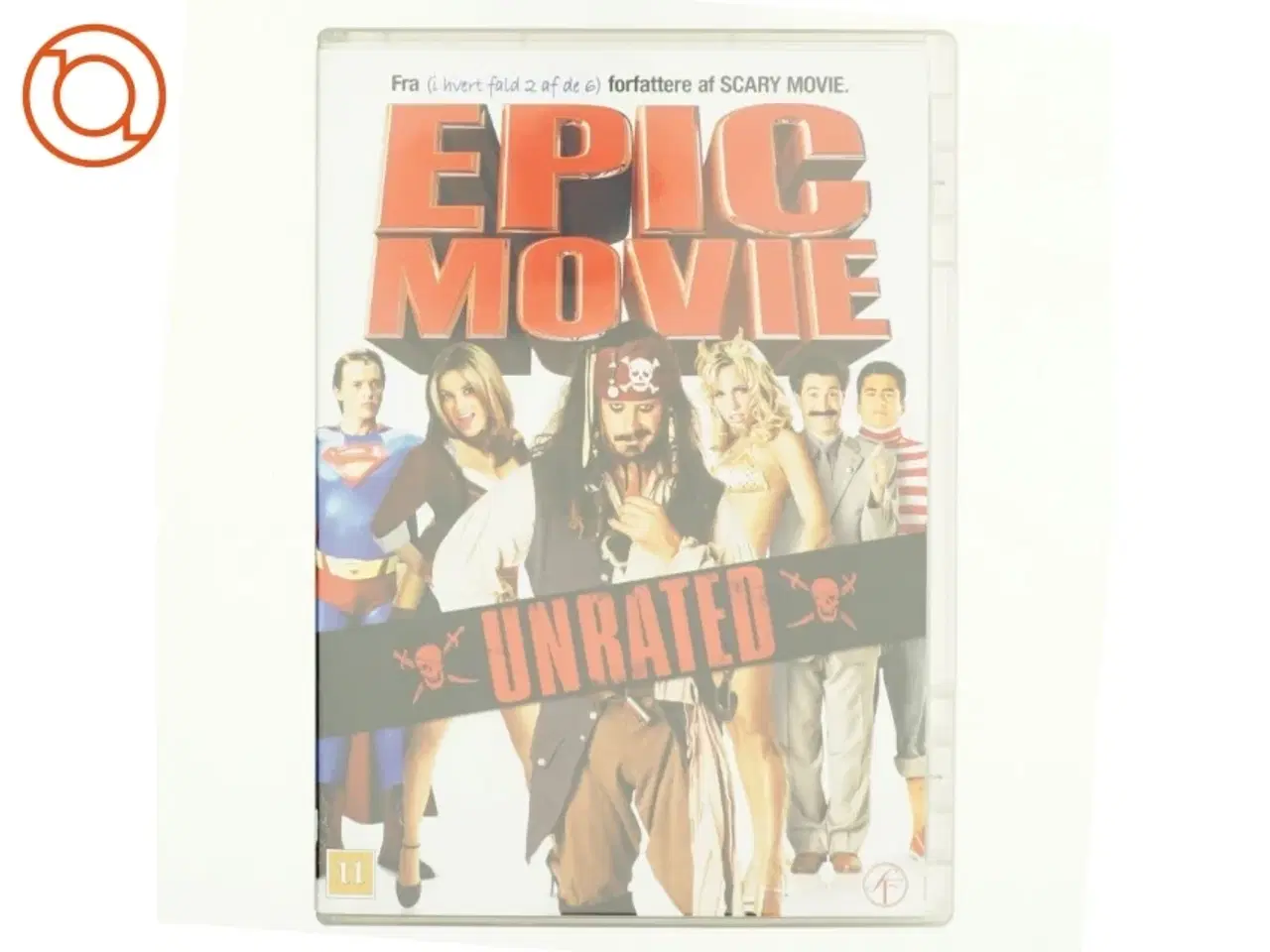 Billede 1 - Epic movie