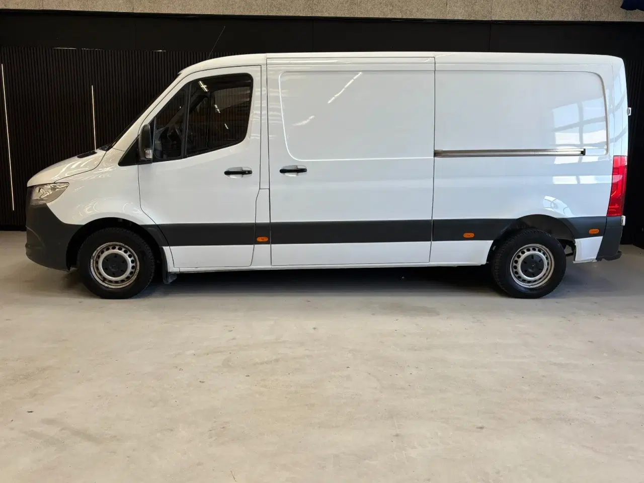 Billede 2 - Mercedes Sprinter 314 2,2 CDi A2 Chassis FWD