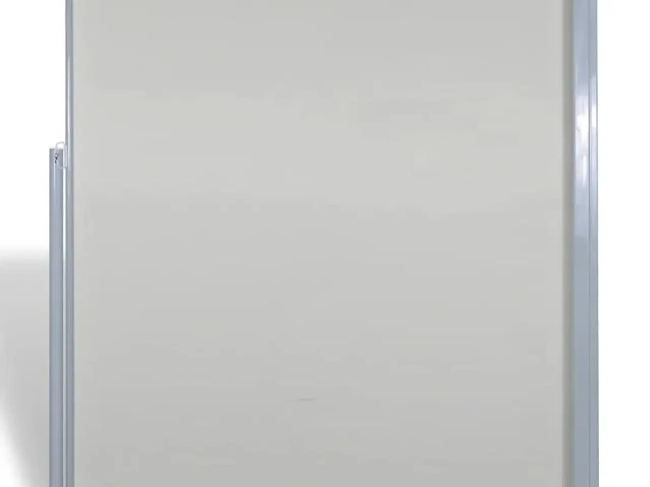 Billede 2 - Sidemarkise til terrasse 160x300 cm cremefarvet