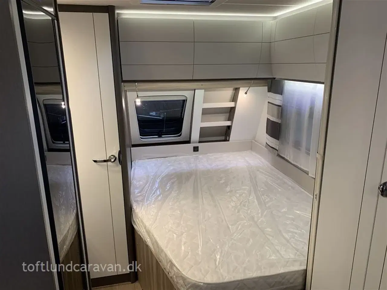 Billede 7 - 2025 - Hobby Excellent Edition 460 UFe   Sønderjyllands aut. HOBBY forhandler. NY 2026, SNART PÅ LAGER, hør nærmere.