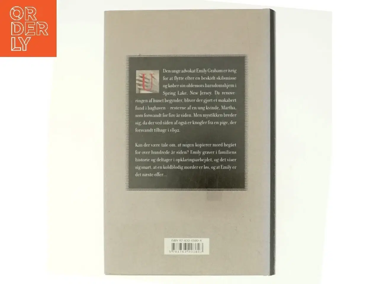 Billede 3 - Den vej hvor du bor af Mary Higgins Clark (Bog)