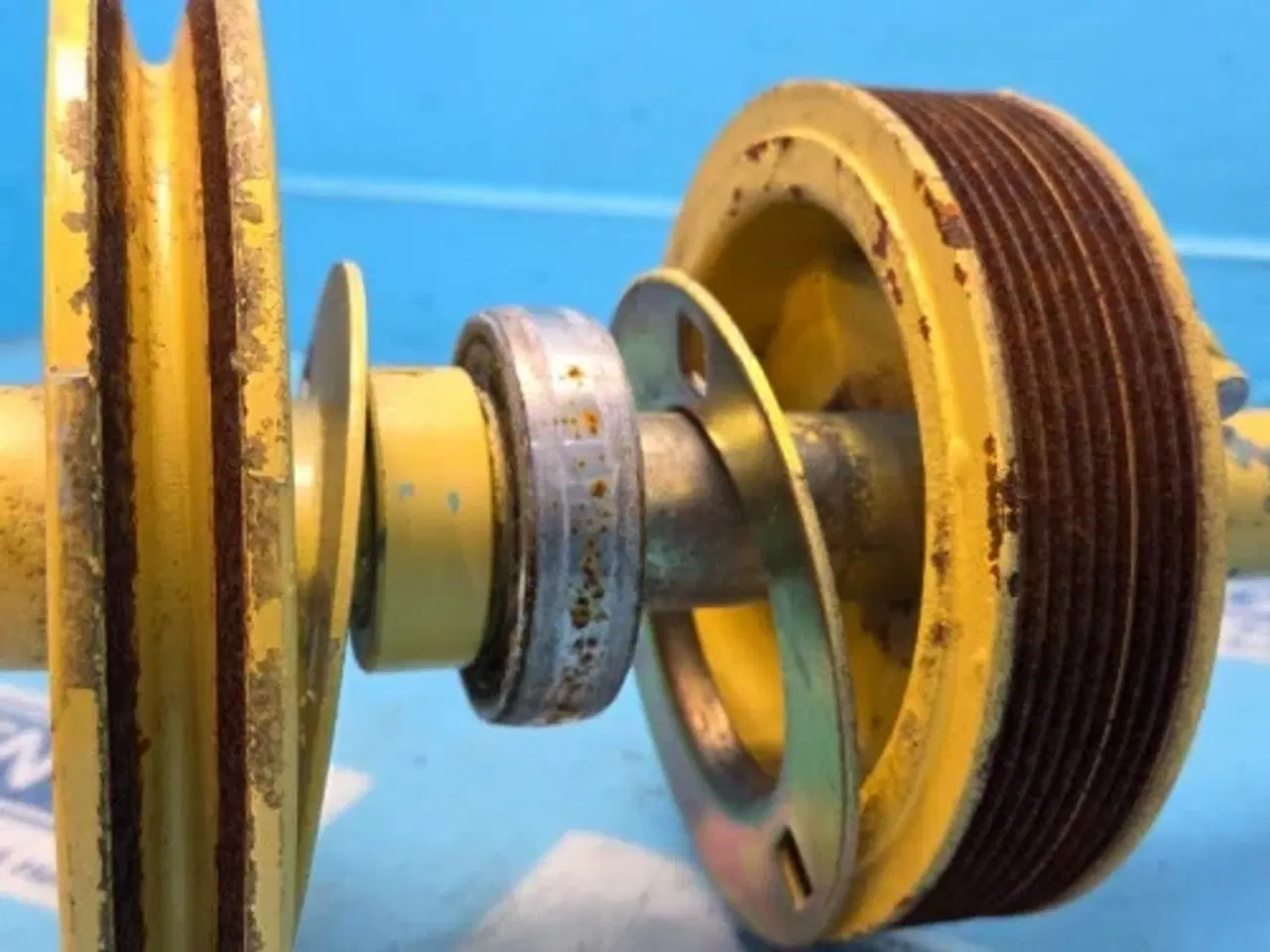 Billede 12 - New Holland TX68 Remskive 388338