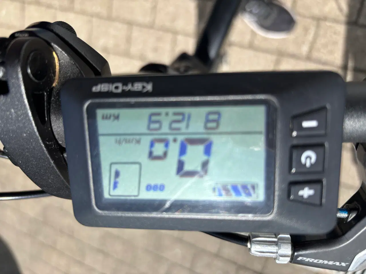 Billede 3 - Mini elcykler
