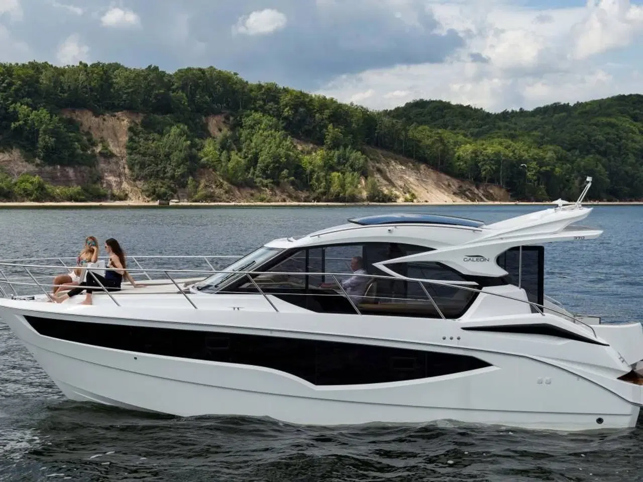 Billede 7 - Galeon 370 HTC