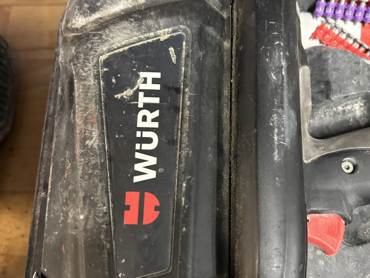 Billede 4 - Gas sømpistol 