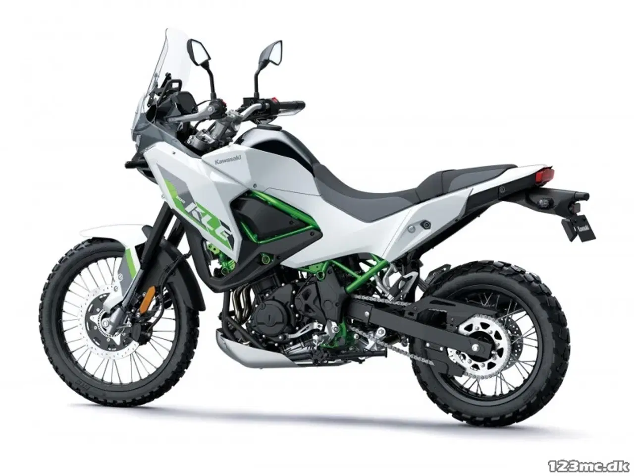 Billede 3 - Kawasaki KLE 500 SE