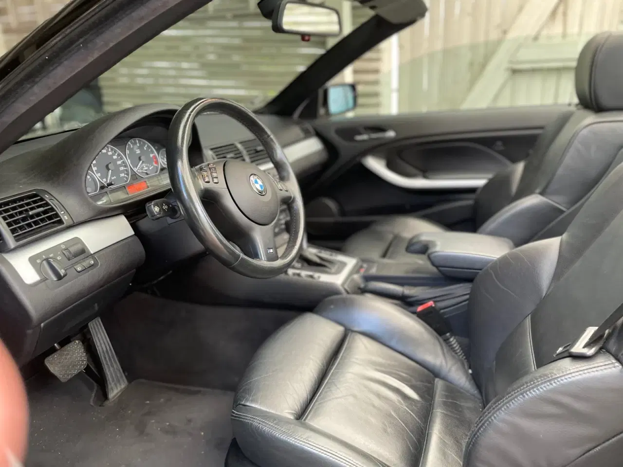 Billede 6 - BMW 330Ci 3,0 Cabriolet aut.