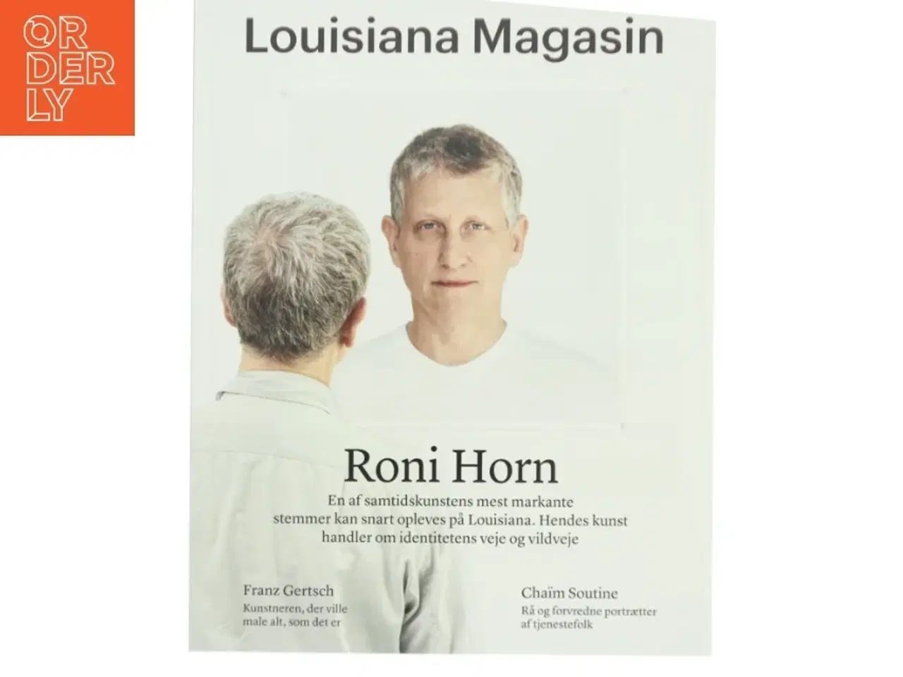 Billede 1 - Louisiana Magasin (Bog)