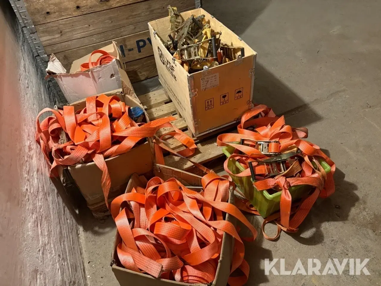 Billede 3 - Lot med spændebånd anslået 60 styk.