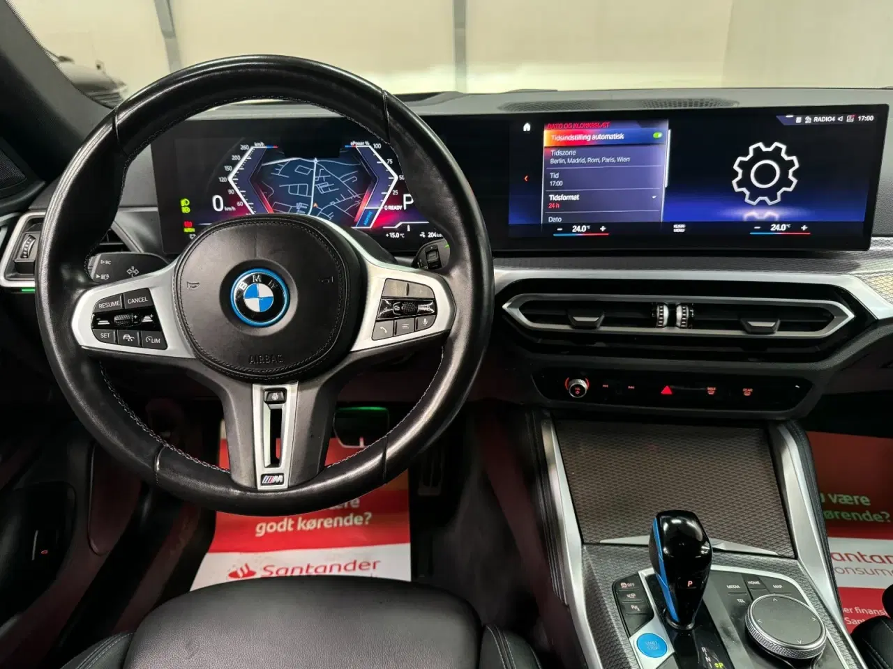 Billede 15 - BMW i4  M50 Fully Charged xDrive