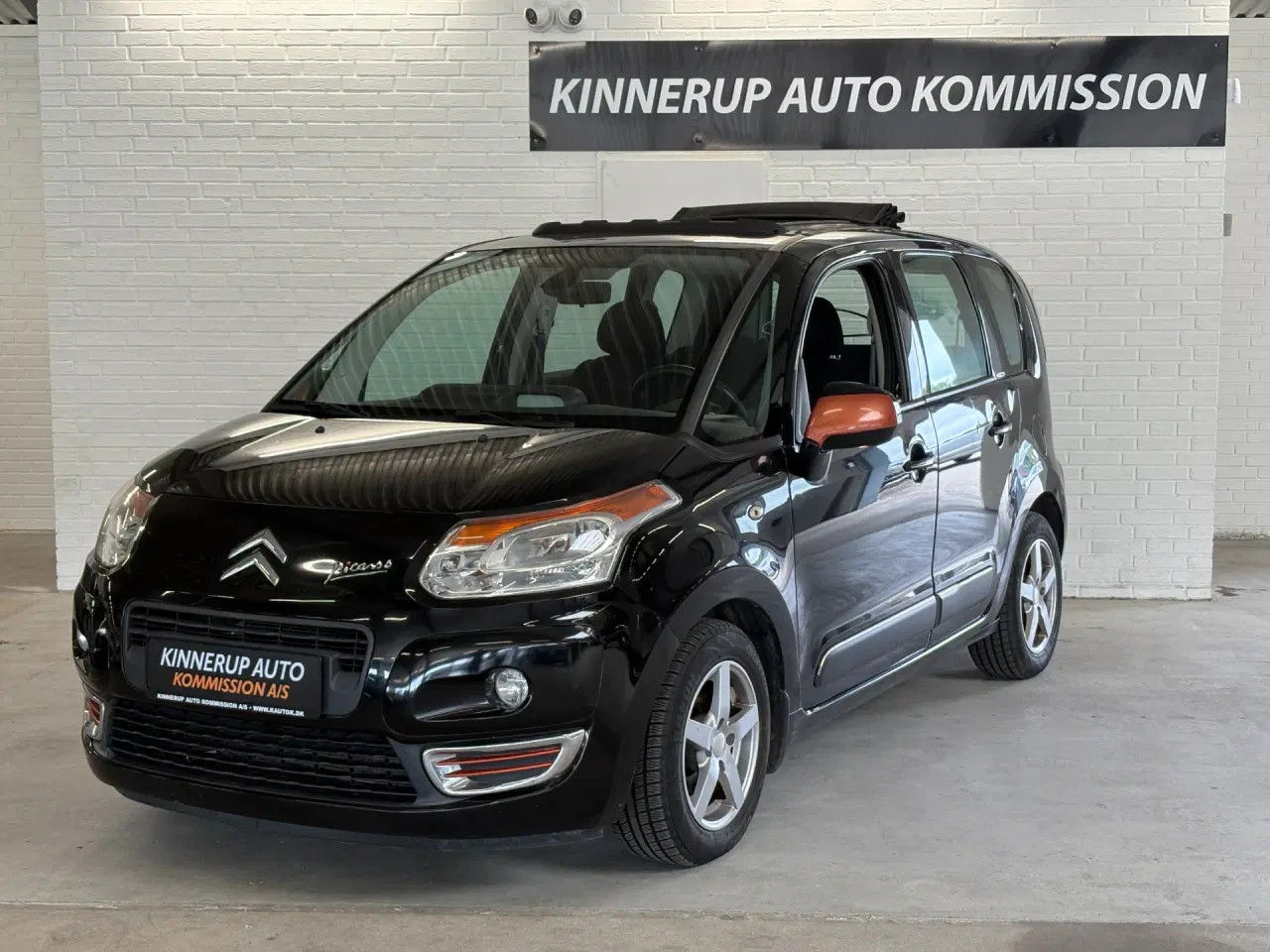 Billede 1 - Citroën C3 Picasso e-HDi 90 aut. 90HK
