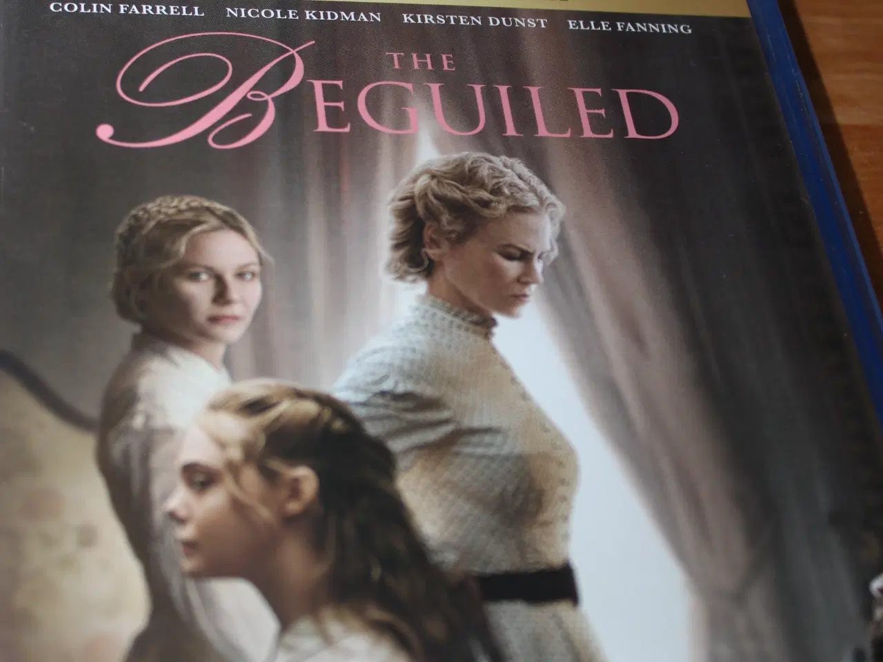 Billede 1 - The Beguiled, Blu-ray, thriller