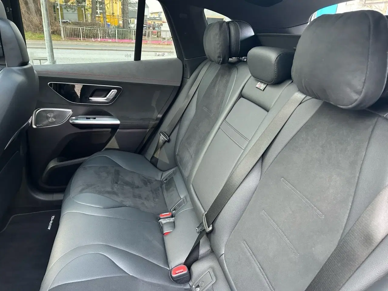 Billede 18 - Mercedes EQE350 SUV  AMG Premium 4Matic