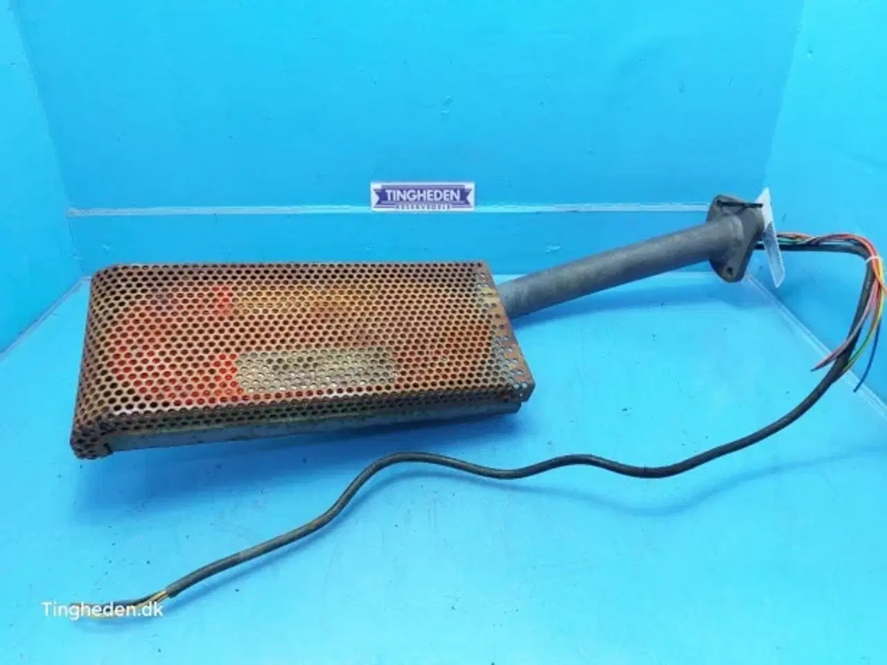 Billede 8 - Manitou MT932 Lygterarm R. 230405