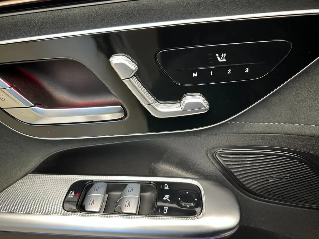 Billede 16 - Mercedes EQE350  AMG Line