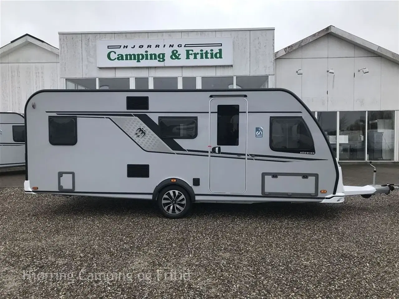 Billede 2 - 2023 - Knaus Südwind 580 QS 60 Years Celebration