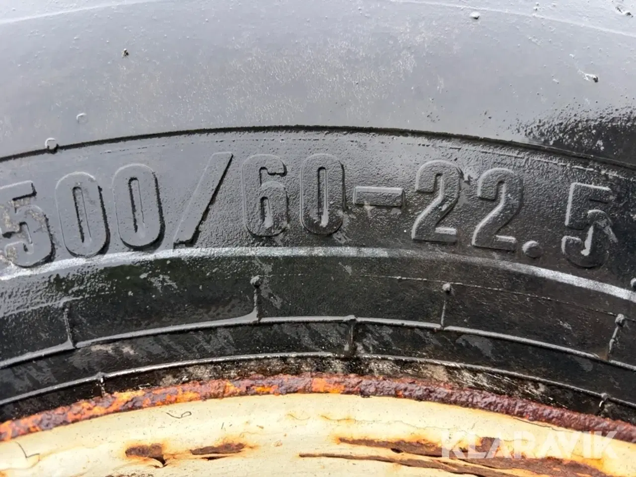 Billede 3 - Tvillingehjul Trelleborg Twin 404 2 styk