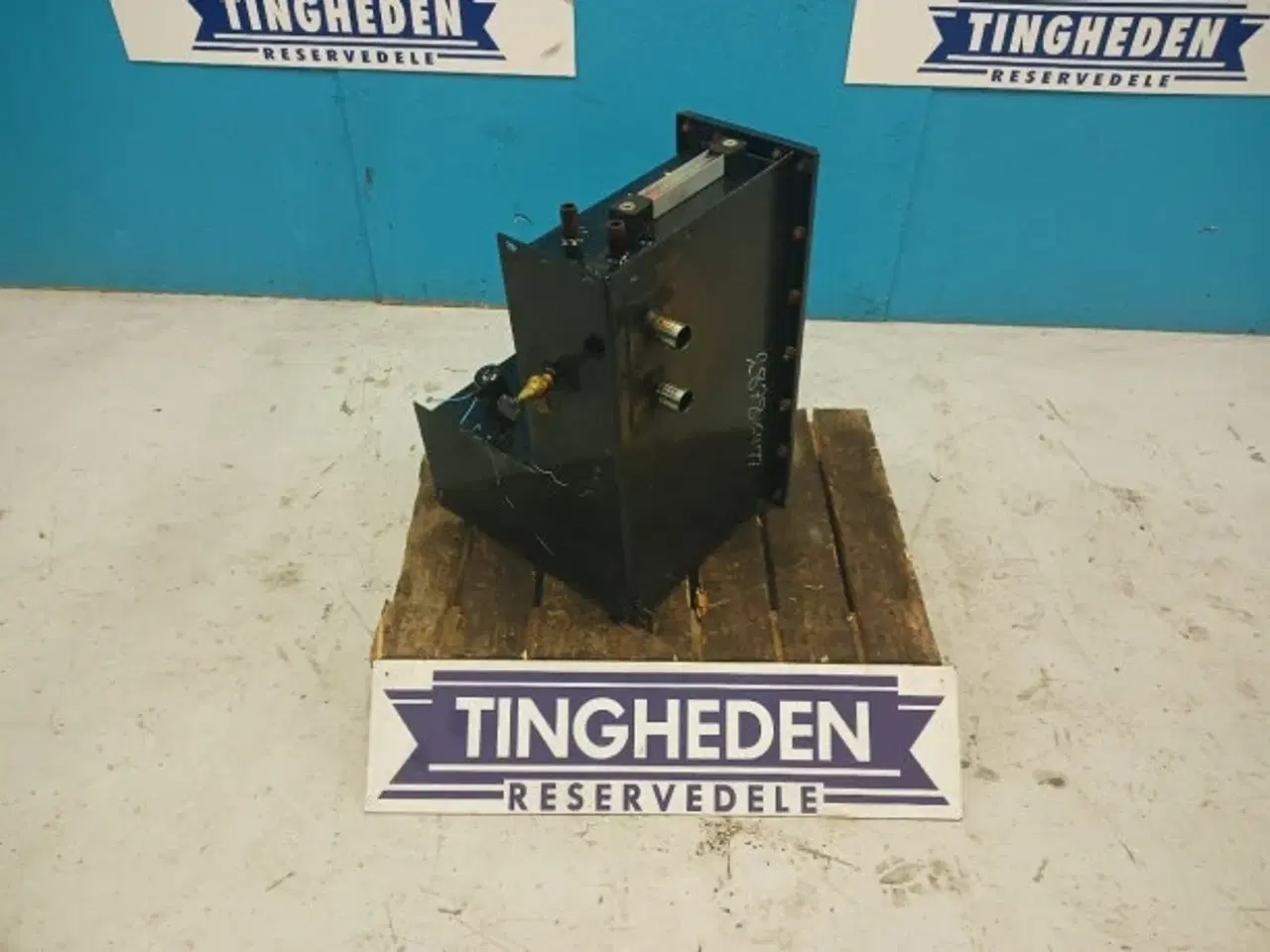 Billede 1 - Fendt 6330 Hydrauliktank 28786477