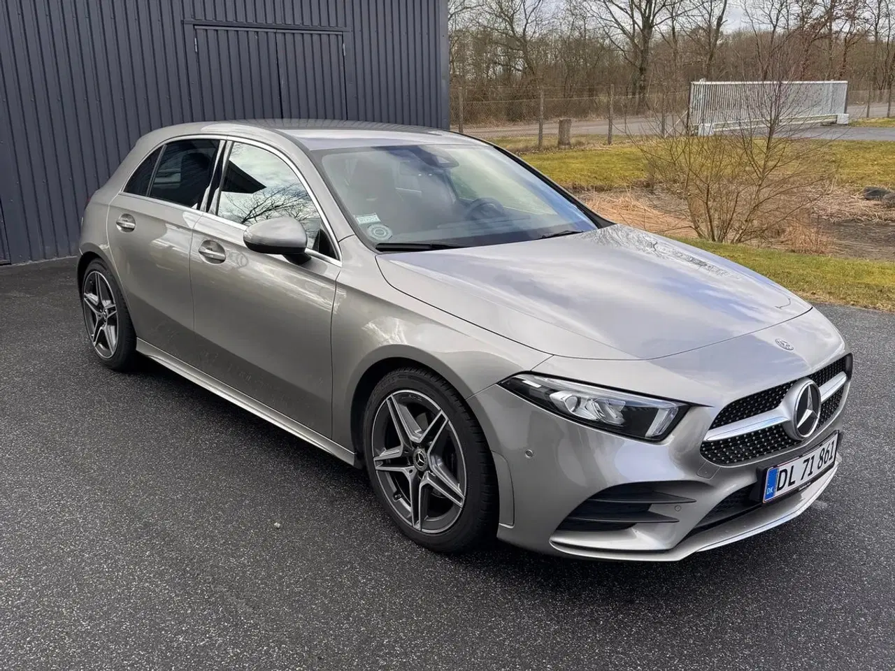 Billede 3 - Mercedes A200 d 2,0 aut.