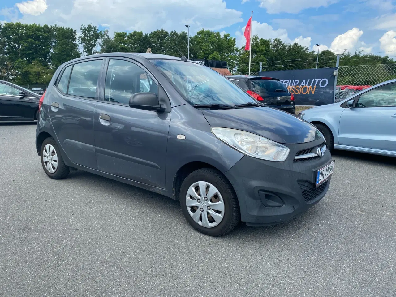 Billede 2 - Hyundai i10 1,1 Base 70HK 5d