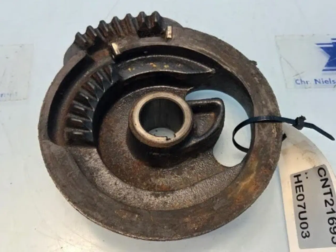 Billede 12 - New Holland BB920 Kamskive 86577790