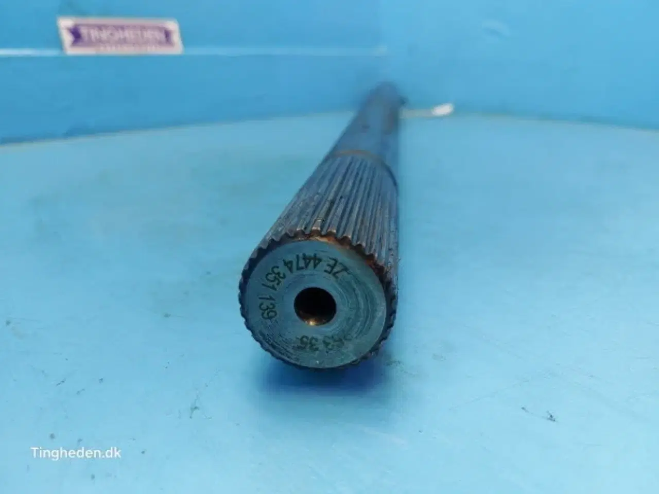 Billede 8 - JCB 427 HL Aksel 333/C5444