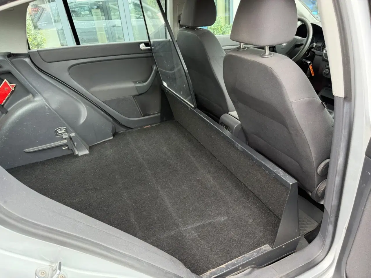 Billede 18 - VW Golf Plus 2,0 TDi Trendline Van