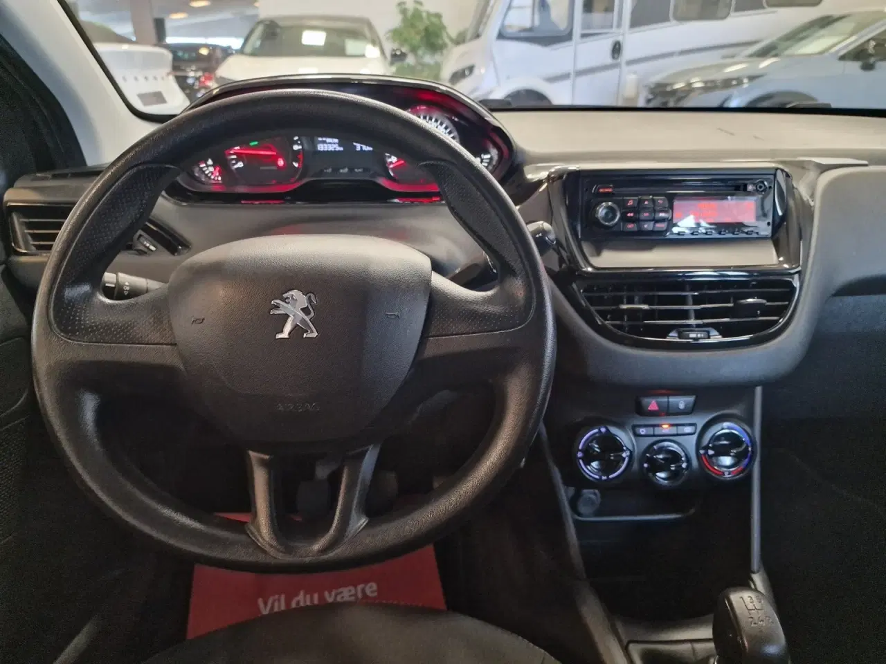 Billede 11 - Peugeot 208 1,0 VTi Active