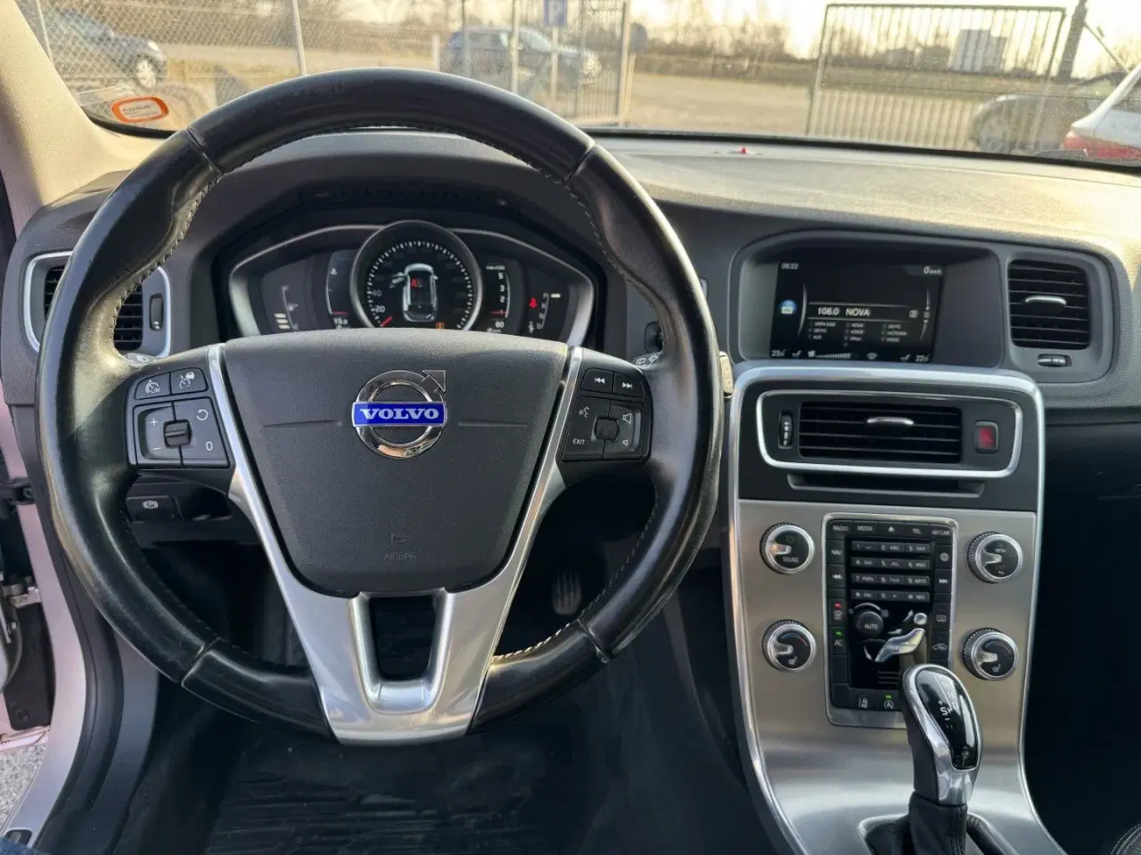 Billede 9 - Volvo V60 2,0 D4 Momentum AWD 181HK Van 6g Aut.
