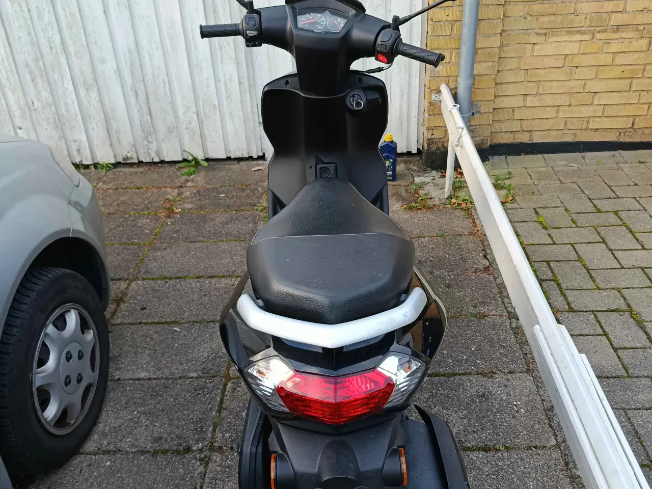 Billede 3 - Peugeot Kissbee 2t
