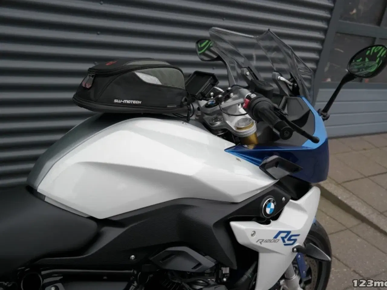 Billede 10 - BMW R 1200 RS MC-SYD BYTTER GERNE