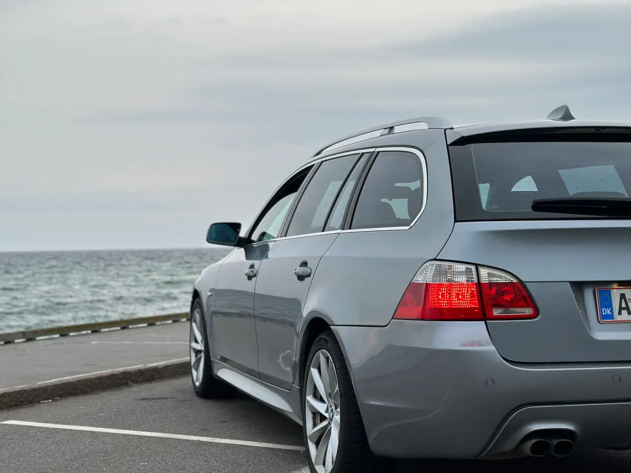 Billede 3 - Nysynet bmw 530xi