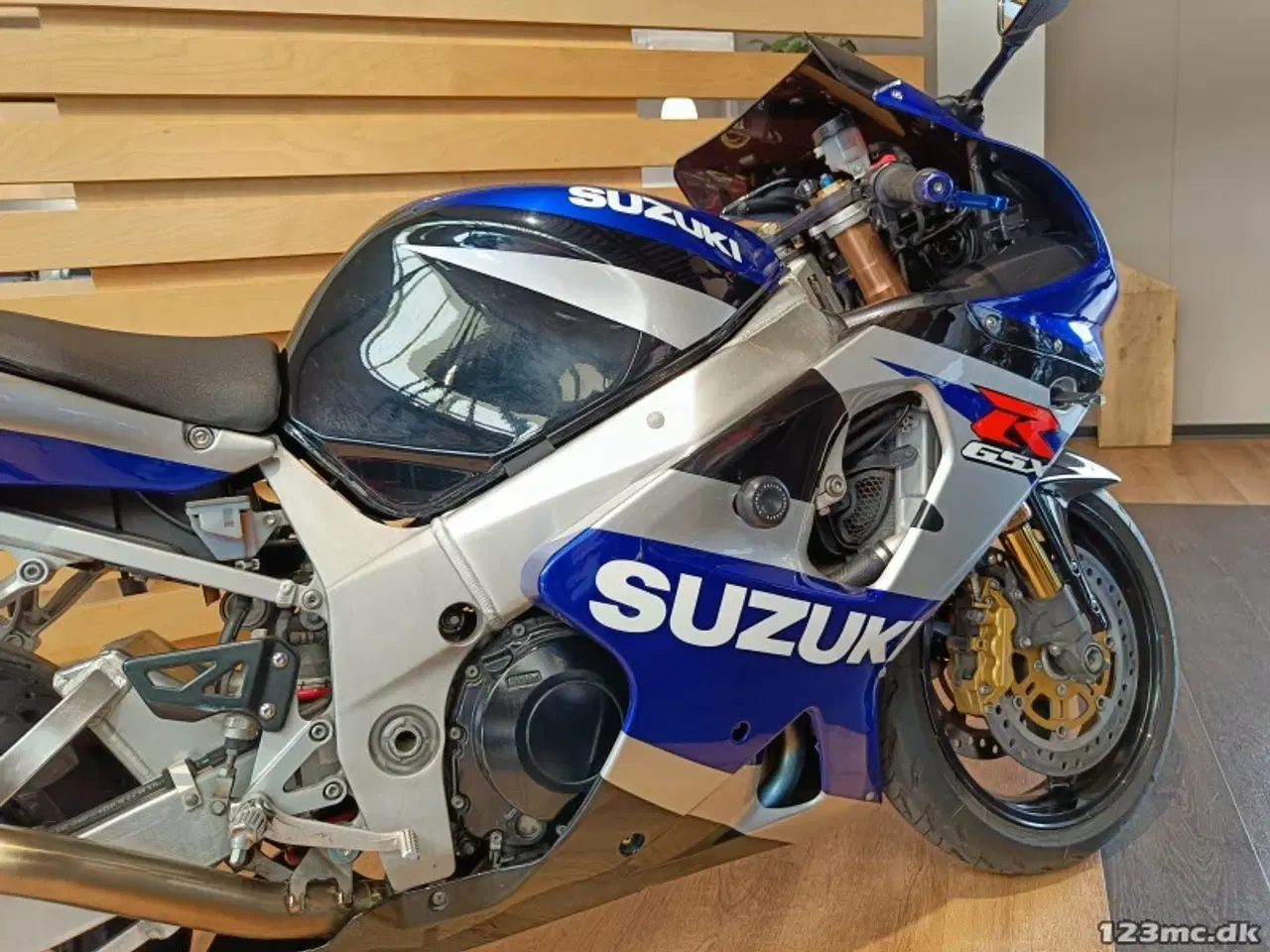 Billede 5 - Suzuki GSXR 1000