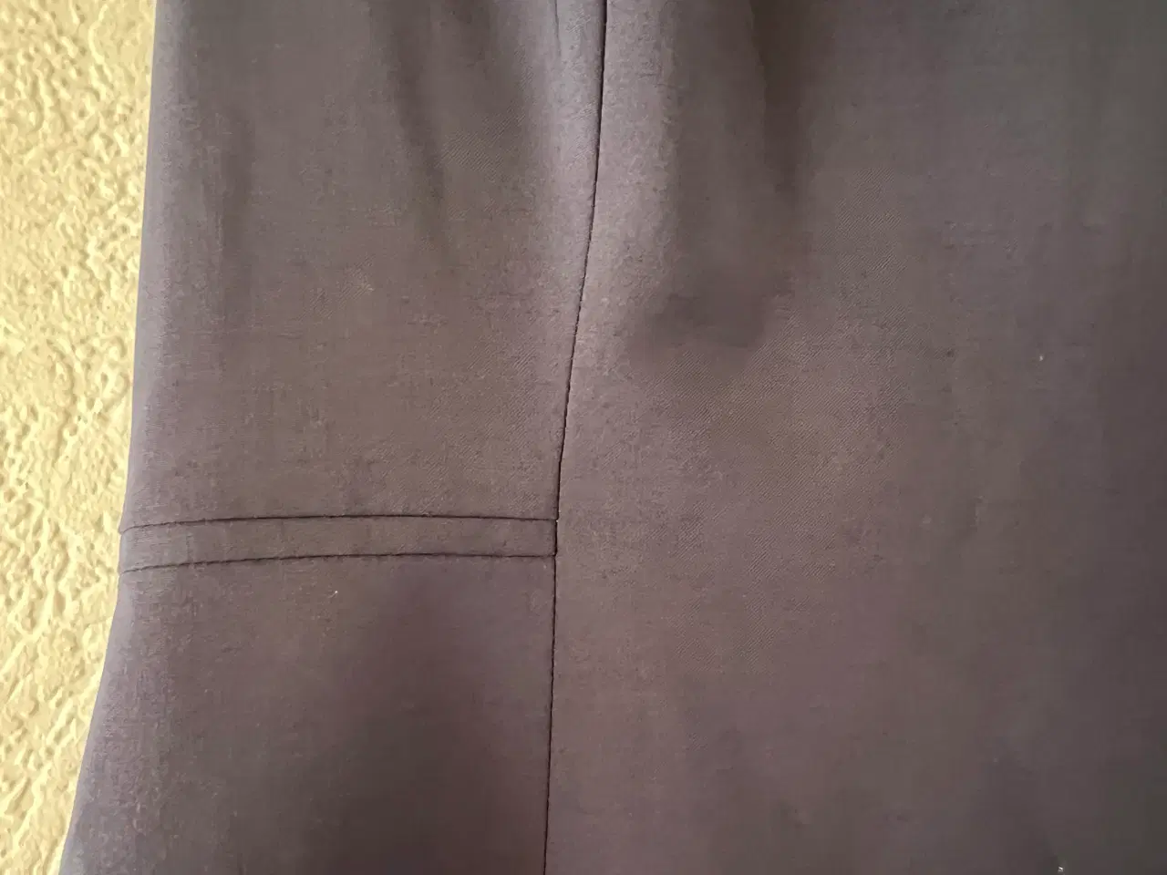 Billede 5 - NY Gant Kjole Str. 40. Marineblå