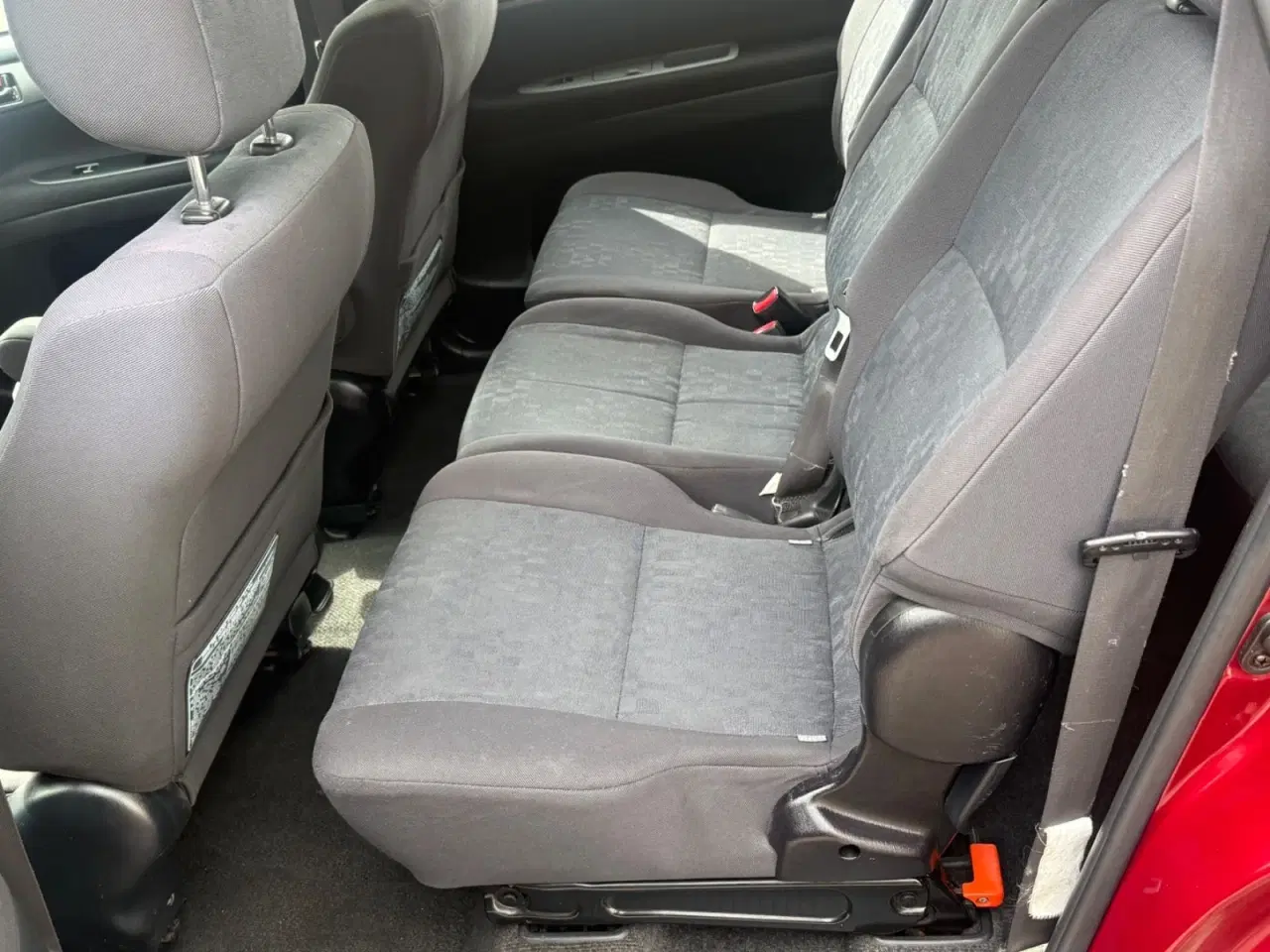 Billede 9 - Toyota Avensis Verso 2,0 D-4D 7prs