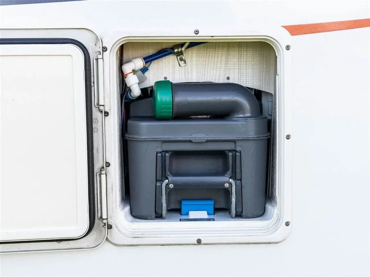 Billede 51 - 2020 - Ahorn ECO 680 Alkove   Velholdt kort Ahorn med alkove