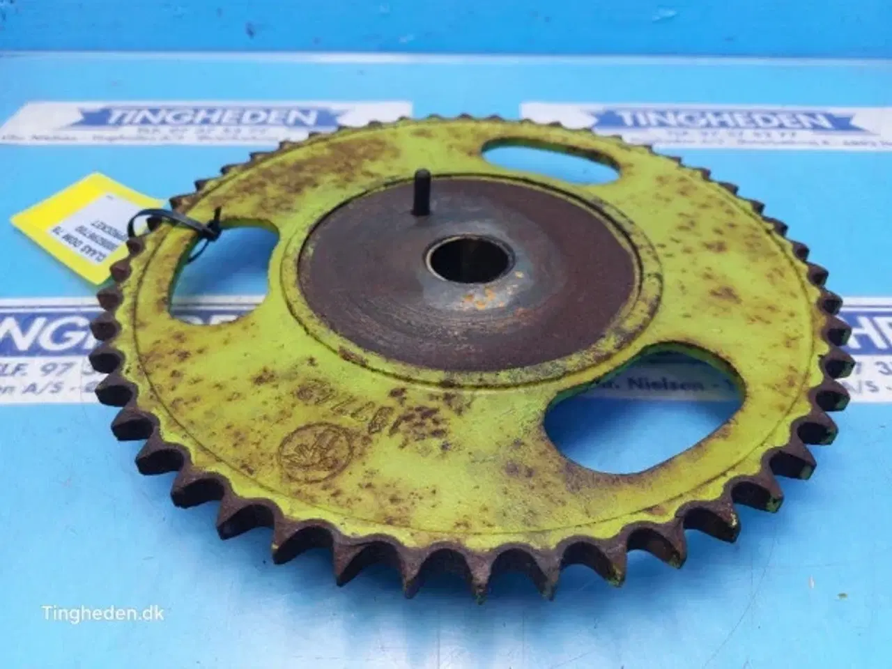 Billede 6 - Claas Dominator 76 Tandhjul 0006296700