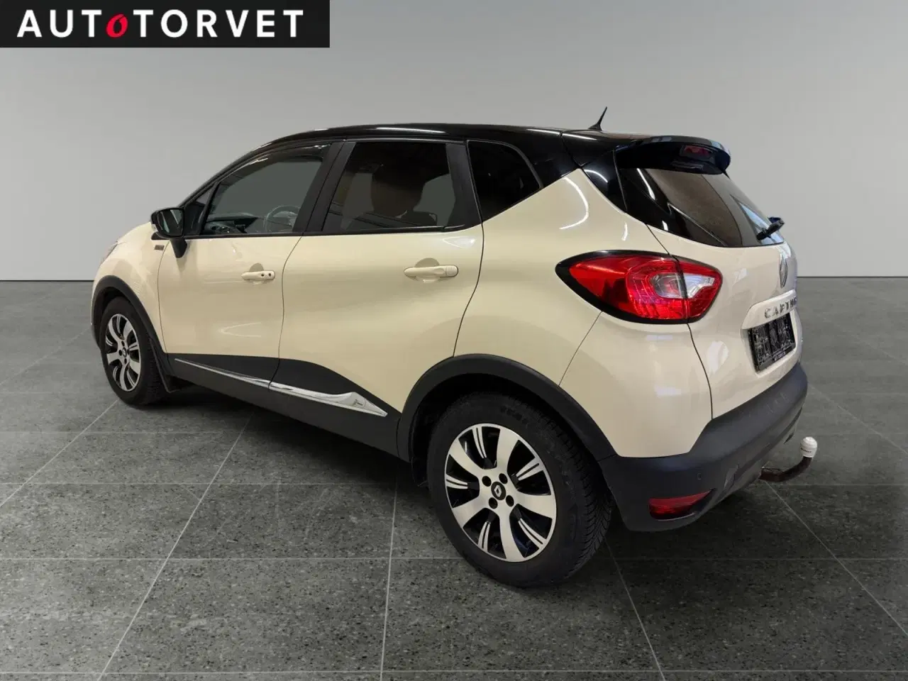 Billede 3 - Renault Captur 1,5 dCi 90 Formula Edition EDC