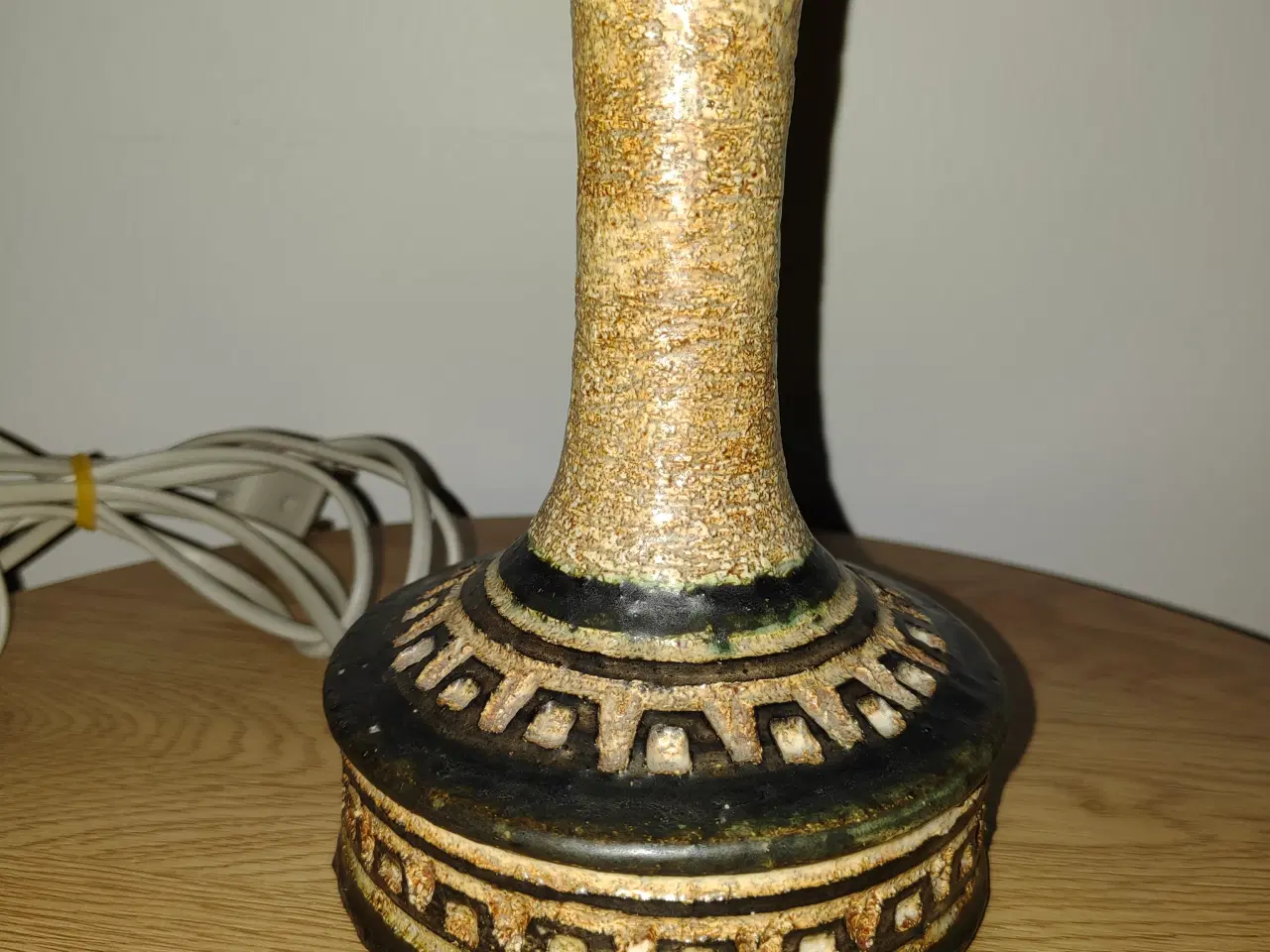 Billede 3 - Flot Jette Hellerøe bordlampe