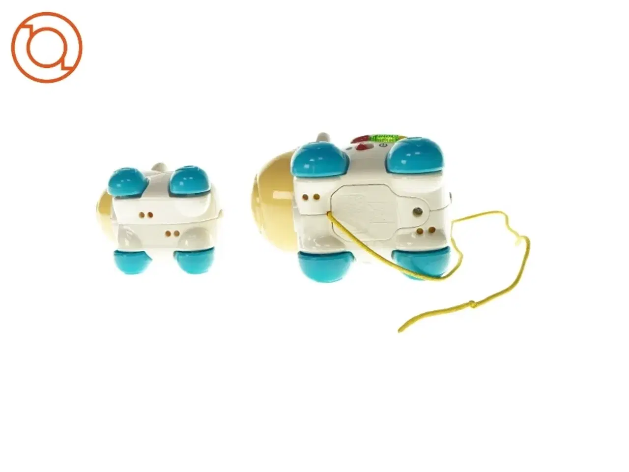 Billede 3 - Legetøj til børn (str. 13 X 9 X 8cm og 10 X 7 X 5cm)