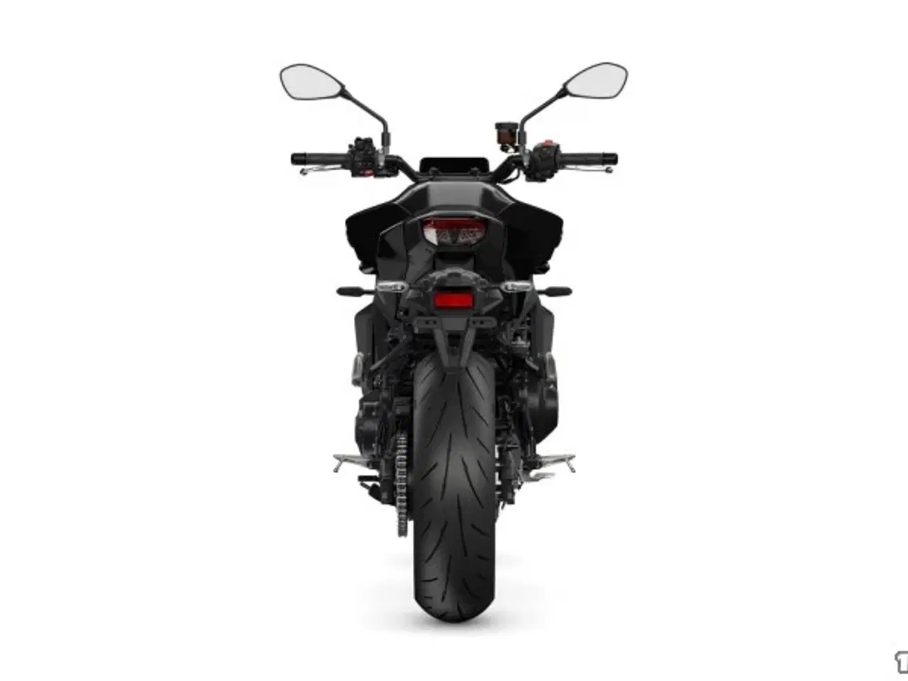 Billede 3 - Yamaha MT-09 version med reduceret effekt til A2 kørekort