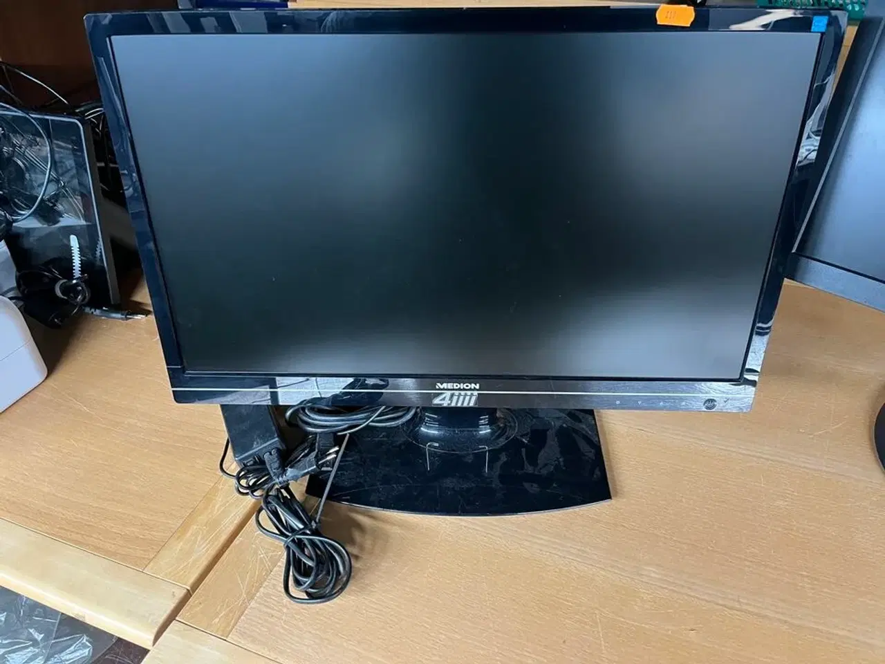 Billede 2 - 2 stk. 23" PC Skærm LENOVO, MEDION
