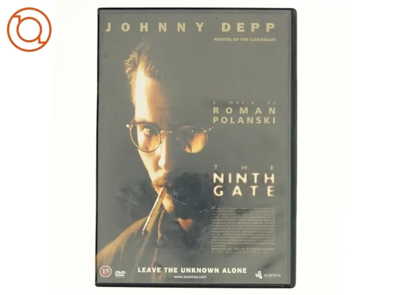 Billede 1 - Ninth Gate