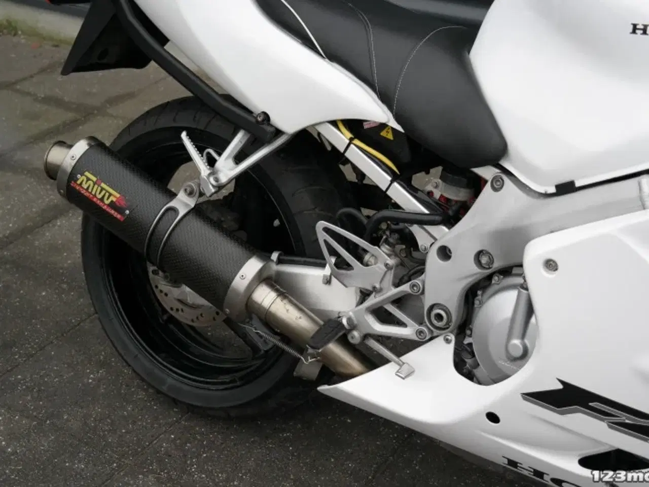 Billede 9 - Honda CBR 600 F MC-SYD       BYTTER GERNE