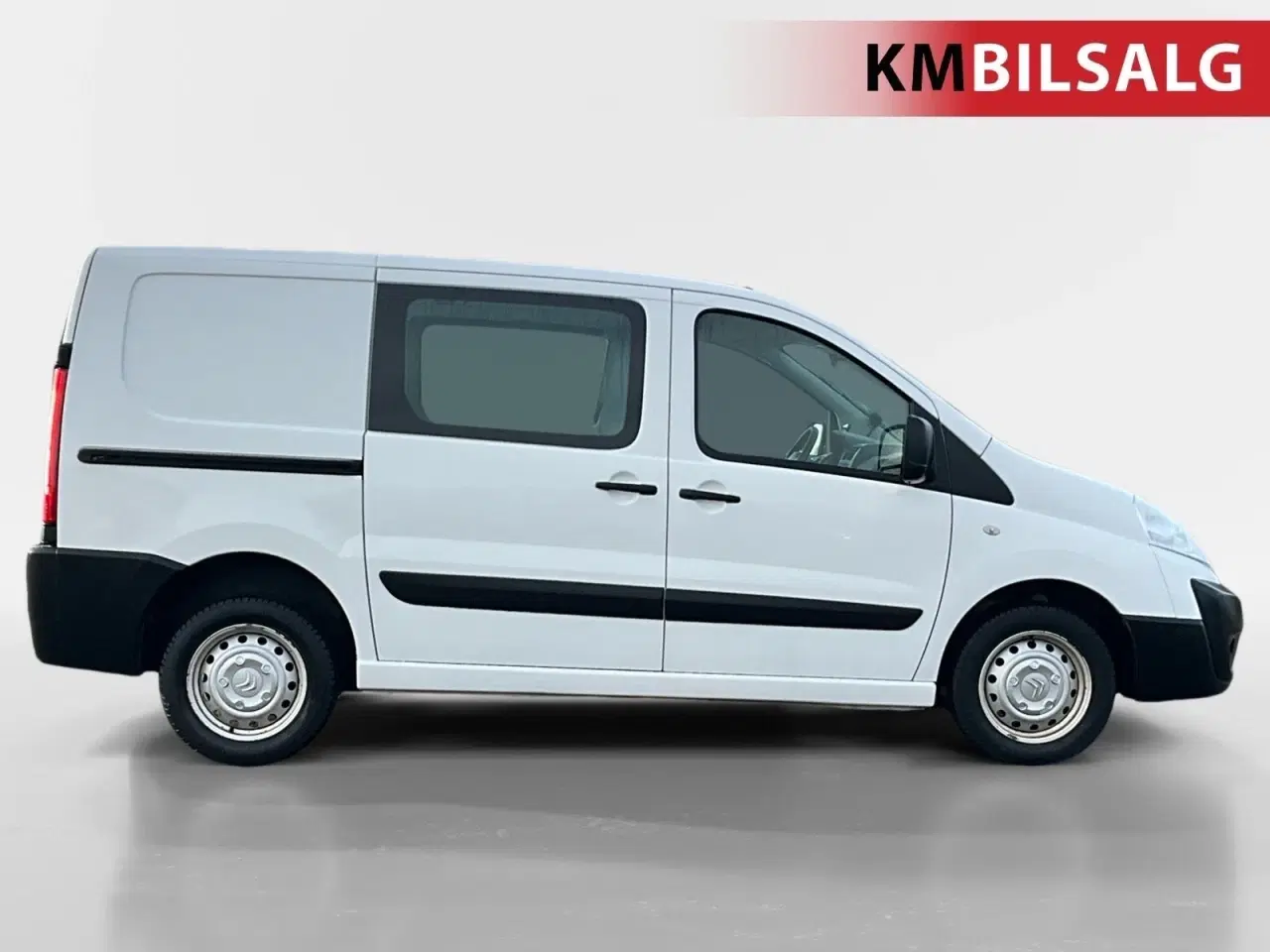 Billede 6 - Citroën Jumpy 1,6 HDi 90 Kassevogn L1H1